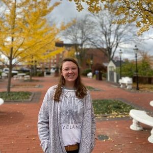 Meet your Posher, Mary beth